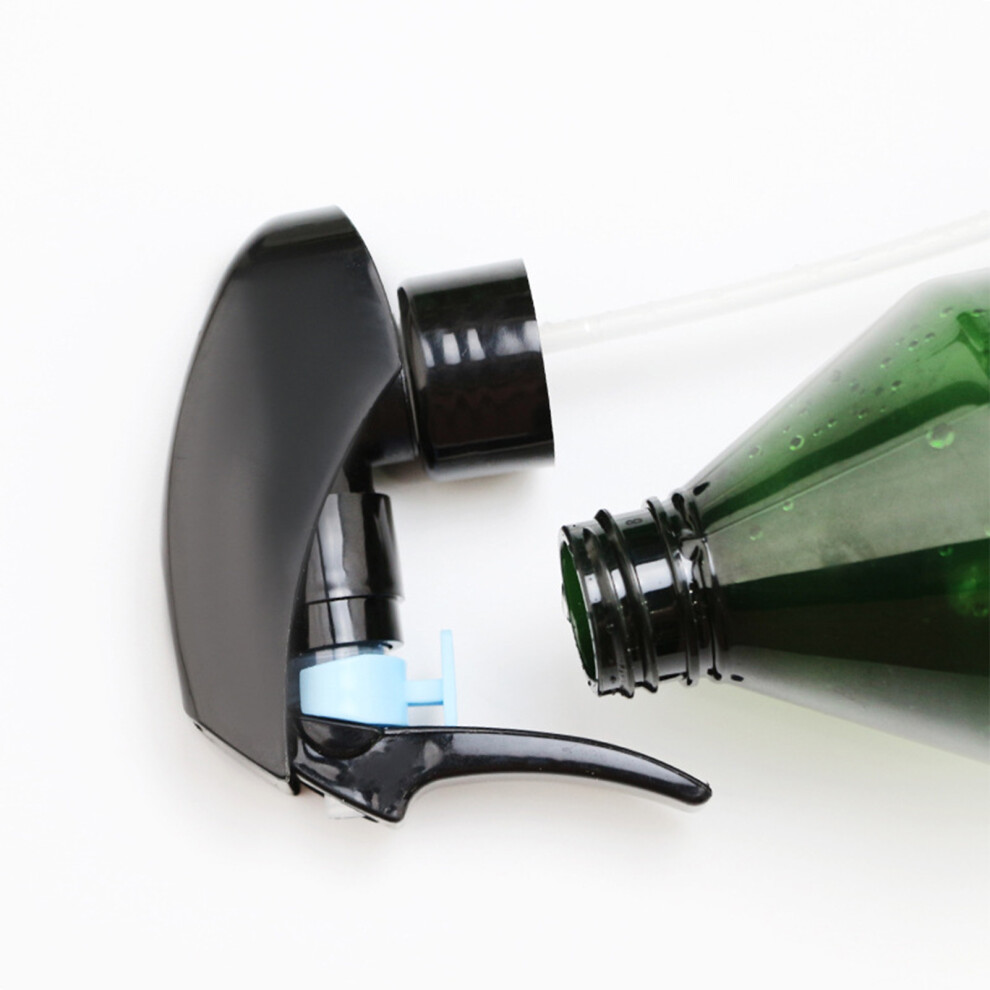 Dachuang Beauty Black/Green ( Kao Head Bottle) 300Ml Plastic Spray Bottle For Face & Hair