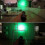 2Pcs VASTFIRE Green Light LED Flashlight High Lumen 250 Yards Zoomable Waterproof Torch Night Vision 5