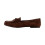 Mocassins à Enfiler Joia - Marron 1