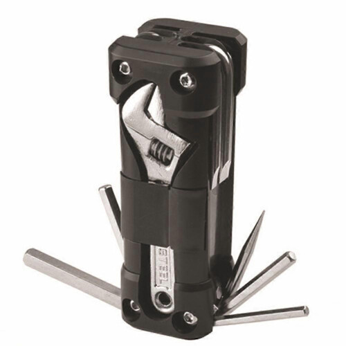(Green)Motorcycle Emergency Repair Kit Built for Durability Reliability for road trips 1