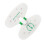 Butterfly Catheter Securement Device Small (Green Buckle) 2