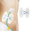 Butterfly Catheter Securement Device Small (Green Buckle) 4