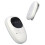 Wireless Bedwetting Alarm - Black Screen Edition: Effective Solution for Nighttime Incontinence 2