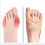Breathable Double Toe Corrector for Bunion and Overlapping Toes  M 3