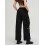 (M, Orange) Γυναικείο τζιν cargo, παντελόνι streetwear 8