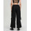 (M, Orange) Γυναικείο τζιν cargo, παντελόνι streetwear 9