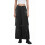 (L, White) Γυναικείο τζιν cargo, παντελόνι streetwear 14