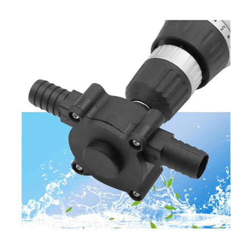Selbstansaugende Kreiselpumpe - Wasserpumpe (Sechseckig) 2