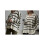 (M, Milky White) Pulls confortables pour le streetwear. 9