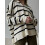 (M, Milky White) Pulls confortables pour le streetwear. 13