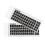 (B) Arabic Keyboard Stickers For Any Laptop Computer Pc Desktop Notebook With Letter 1