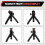 Camera Tripod,for /// Vlog Camera,Handheld Portable Tripod Mount,Video Shooting Table Stand 7