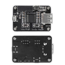 New ADUM4160 USB to USB Isolator Module Audio Noise Eliminator Isolator Protection 1500V Digital Module for