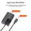 LP-E6 LP-E6NH USB Type-C Dummy Battery Power Adapter for   R5 R6 5DS R 7D 6D 5D3 5D4 90D 80D 70D 60Da Camera 9