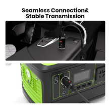 Car Charger for Starlink Power Cable 12V-24V Cigarette Lighter Power Cord with for Trucks RV Cars 10FT