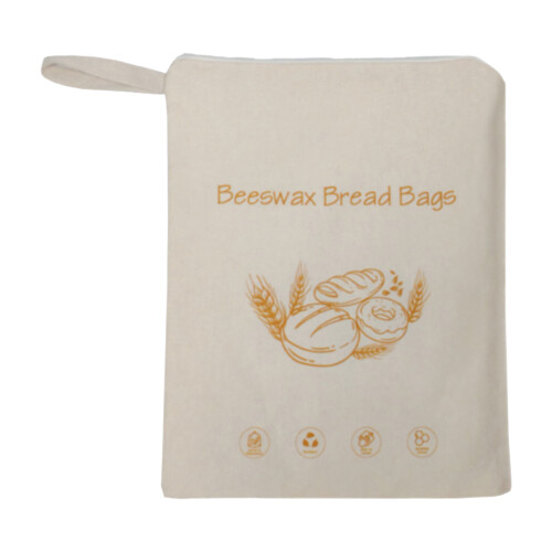 Eco-Friendly Beeswax Wraps for Food Storage 1