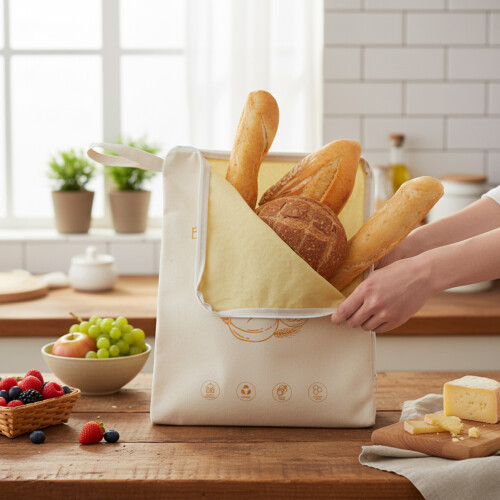 Eco-Friendly Beeswax Wraps for Food Storage 2