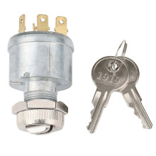 EZGO TXT Ignition Switch Starter Key Fits Golf Cart 33639-G01 Accessories 0708 Edition 0107