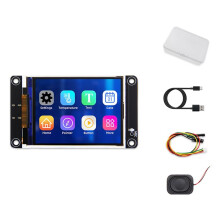 ESP32-S3 AI Chat Robot Development Board 2.8Inch LCD WiFi  TFT Screen with Speaker for DeepSeek Xiaozhi