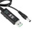 USB Boost Converter DC5V-10V to DC5V-20V PD Decoy Trigger USB Step- Converter Cable Connecter Power Supply A 5