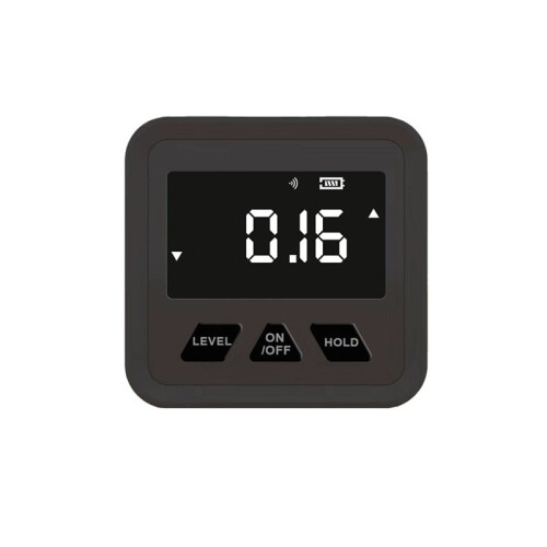 Electronic Protractor Inclinometer Bevel Box Angle Finder Digital Inclinometer with Backlight 4x90Angle Measurement