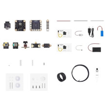 CyberBrick Hardware Kit for  Creator Program Modular Programmable Hardware Beginner Kit 3D Printer Accessories