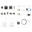 CyberBrick Hardware Kit for  Creator Program Modular Programmable Hardware Beginner Kit 3D Printer Accessories 1