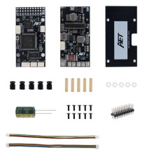 F405 Fixed Wing Flight Controller Parameter Adjustment Support EVTOL for RC Fixed Wing Model Airplane