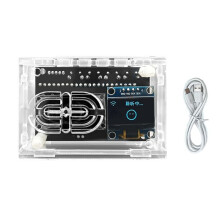 Kit DIY per Chatbot Vocale AI Kit di Apprendimento Vocale Interattivo ESP32-S3-N16R8 con Display per Xiaozhi