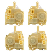 4Pcs Power Door Lock Actuator Set for S2000 Accord CRV 72155-S84-A01 72155S84A11 72115-S84-A01 72655-S84-A01