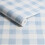Cath Kidston Painted Gingham Blue Gingham Wallpaper 2
