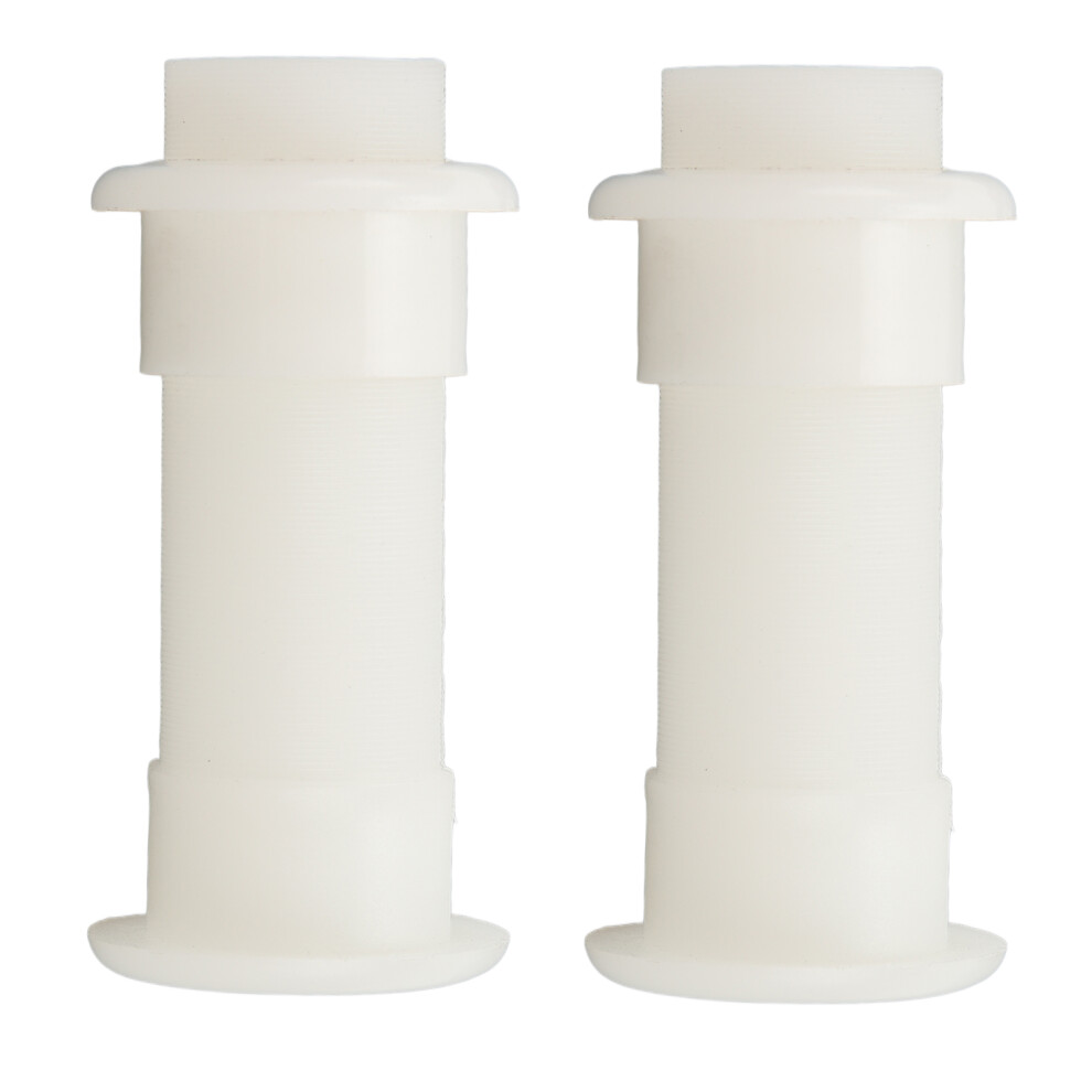 Boat Drain Pipe 18Mm Marine Hull Drain Tube 2 Pack Strong & Easy To Install 4631387999791