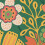 ENVY Envy Oopsy Daisy Forest Green Wallpaper 3