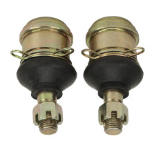Ball Joint Tie Rod End Assy 2 Pcs for 50cc-125cc ATV Quad Go Kart M12 20mm
