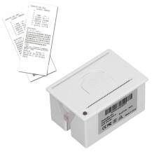 58mm Embedded Thermal Printer USB TTL 5-9V 2.5A