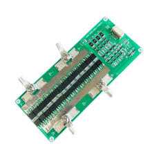 4S 12V LiFePO4 Battery Protection Board with Balanced Charging 150A Continuous 100A Power Portable Car Start Equalizer