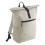 BagBase (One Size, Natural Stone) Bagbase Athlux Roll Top 20L Backpack 1