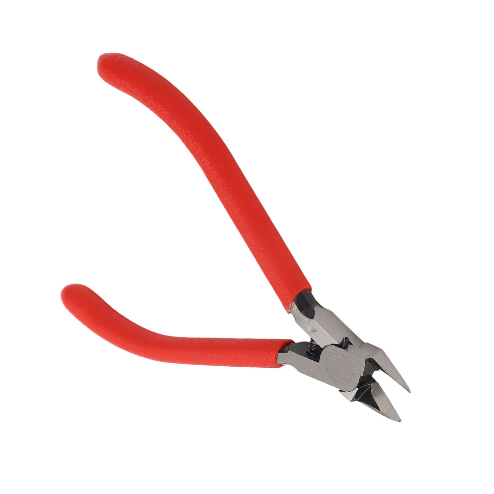 Durable 4.7in Pliers for Copper & Iron Wire
