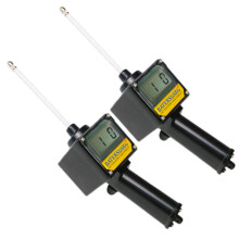 2X Dog Ovulation Detector Tester Pregnancy Planning Breeder Canine Mating with Casetop