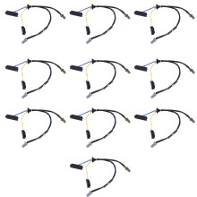 10X 25380-2DT1A Trunk Lid Release Tailgate Opener for Sentra Tiida C11 Latio Versa