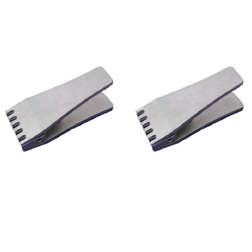 2X Badminton Racket Stringing Tool Fly Clip Badminton Special Clip Wire Drawing Machine Wire Clip 1
