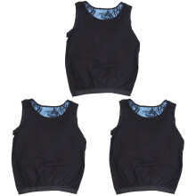 3X Sauna Vest Premium Workout Tank Top Polymer for Slimming Weight Loss Fitness Men's S/M