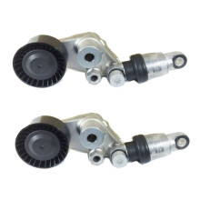 2X Car Belt Tensioner Assembly for Actyon Sports I II II Korando Kyron Rexton Rodius Stavic 2.0L 2.7L