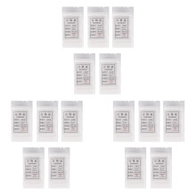 1500Pcs Teabags String Heat Seal Paper Herb Loose Tea Bag Organizer Tools Storage Bags