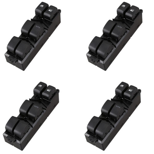 4X Electric Power Window Master  for 2012  D-Max Dmax Pickup 8981922511