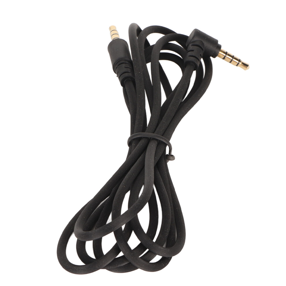 Replacement 1.5M Tpe Sound Cable For Razer Headsets Compatibility 6911388000497