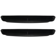 2X Grab Tray Passenger Storage Tray Organizer for 2018-2019 JL JLU & 2020 Gladiator JT Grab Handle