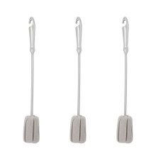 3 Pieza Cepillo de Esponja Limpieza Lavado de Vidrio de Taza Botella de Leche Limpiador de Cocina Herramientas Cepillo de Limpieza de Taza Manejar