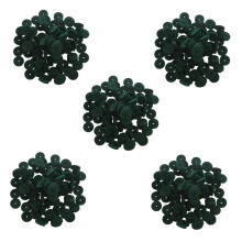 450Pcs Piano Keyboard Washer Piano Balance Rail Punchings Washers Repair Parts Useful Piano Tuning Tool