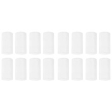 16 x Adaptateur de Batterie de Taille AA A C